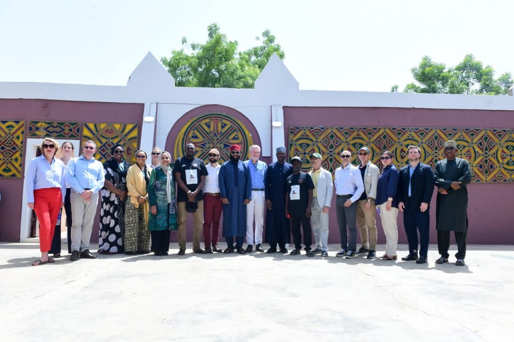 Kannywood Creating Jobs, Skills and Opportunities for Young Nigerians — EU Delegation