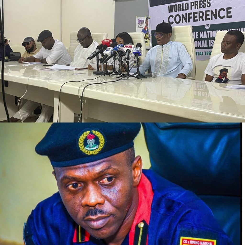 NCSCN Calls for Transparent Probe Into Agada’s Death, Questions Search of CSP Oyewumi’s Home