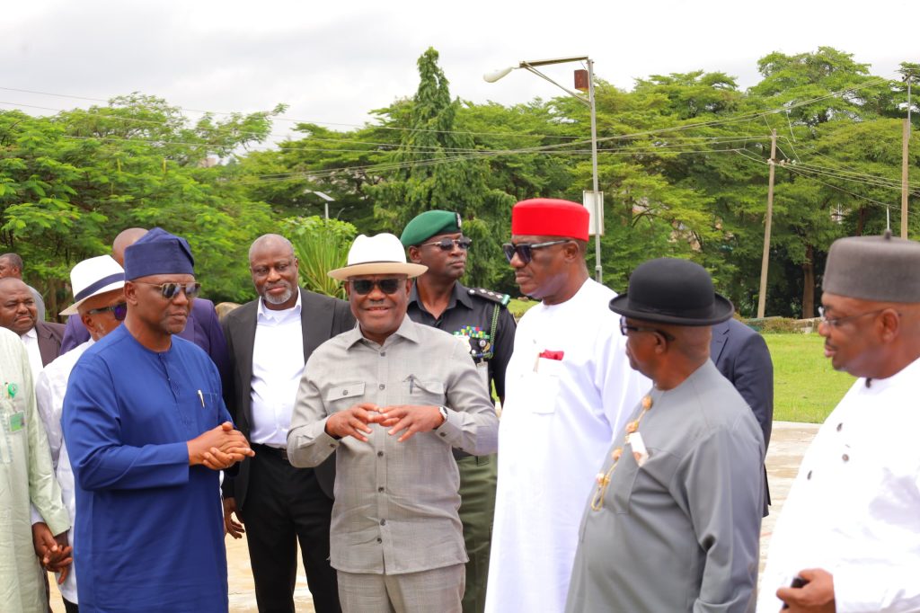Wike Unveils Plan for World-Class Life Camp Park, Announces Abuja’s First Official New Year’s Eve Fireworks