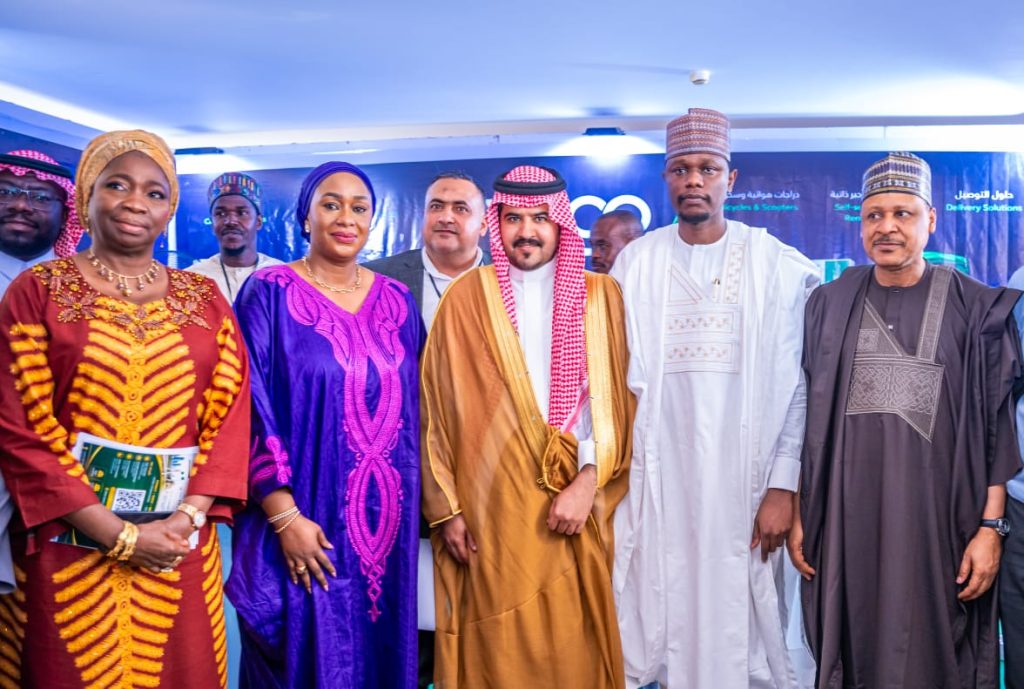 Nigeria Open for Business, Ready to Deepen Investment, Trade with Saudi Arabia