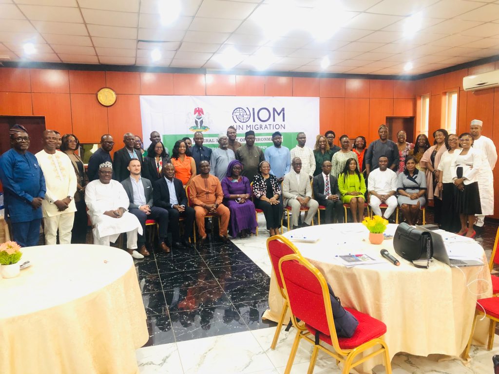 Nigeria Reaffirms Commitment to Climate Action, Seeks Private Sector Investment in Adaptation