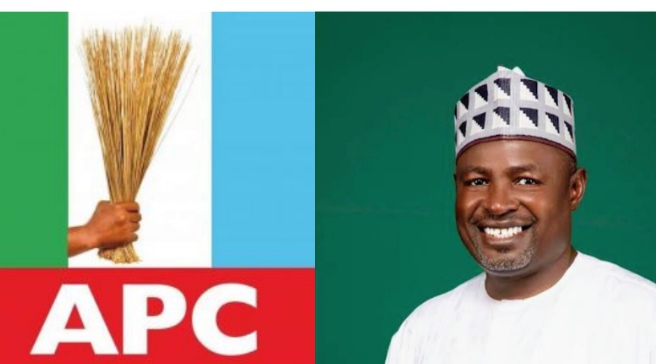 Kankia’s Legal Expertise Gets Key Role in APC’s 2027 Presidential Campaign