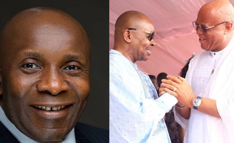 Akpanudoedehe’s Allegations False, Reckless, Says Akwa Ibom Govt