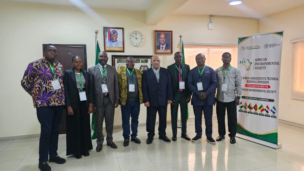 African Environmental Society Inauguration Begins in Abuja with Adoption of Statute, Election of Bureau