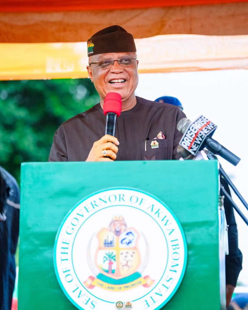 Akwa Ibom: Eno Orders Contractors to Accelerate Transport Projects, Targets Year-End Commissioning Cause Rift